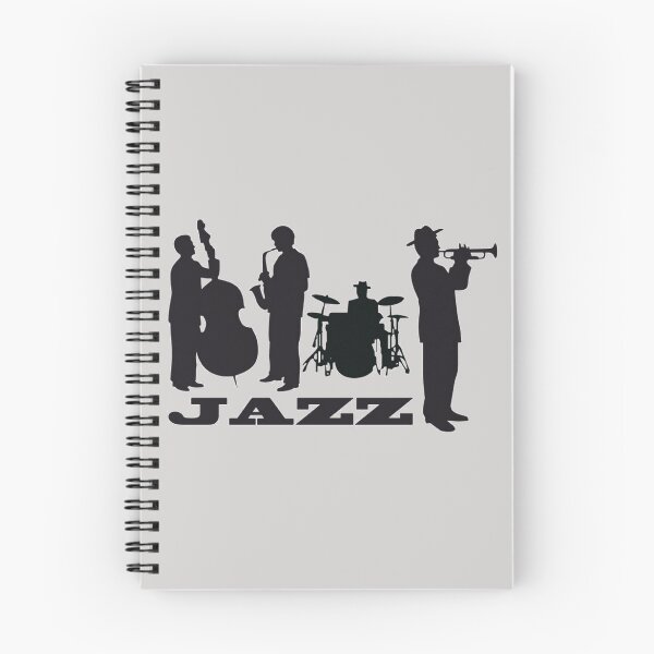 Item preview, Jazz Band designed and sold by Slinky-Reebs.