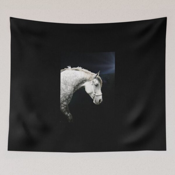 Item preview, Grey Percheron Beauty II designed and sold by alabca.