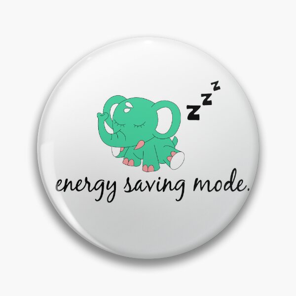 Item preview, Energy saving mode designed and sold by Enhance  Imagination.