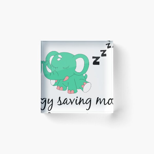 Item preview, Energy saving mode designed and sold by Enhance  Imagination.