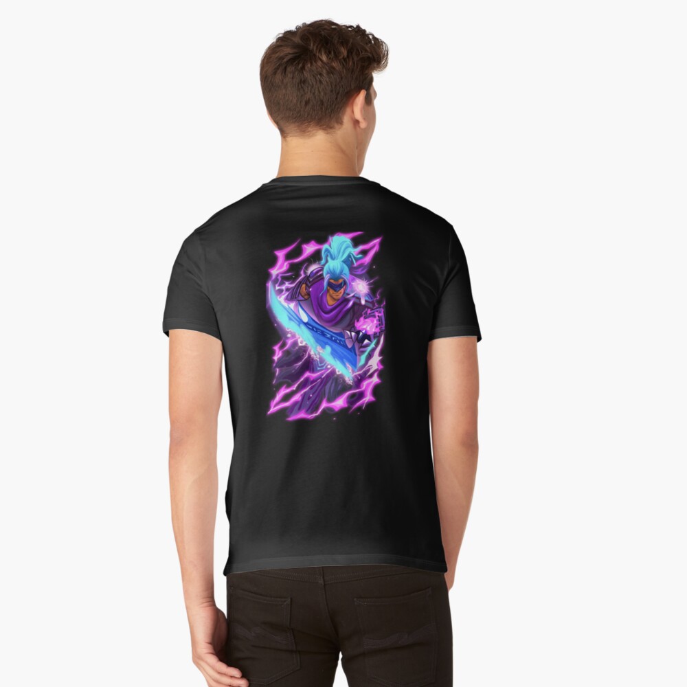Item preview, V-Neck T-Shirt designed and sold by chanong.