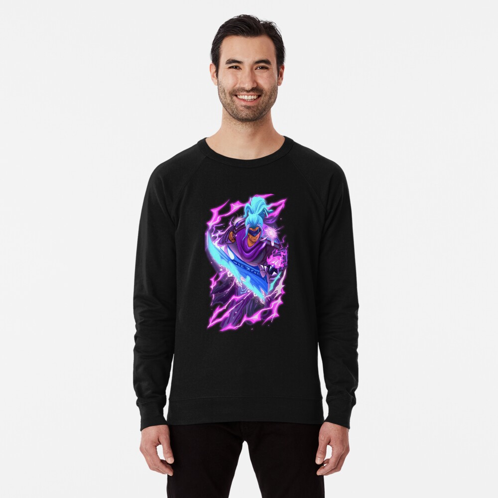 Item preview, Lightweight Sweatshirt designed and sold by chanong.