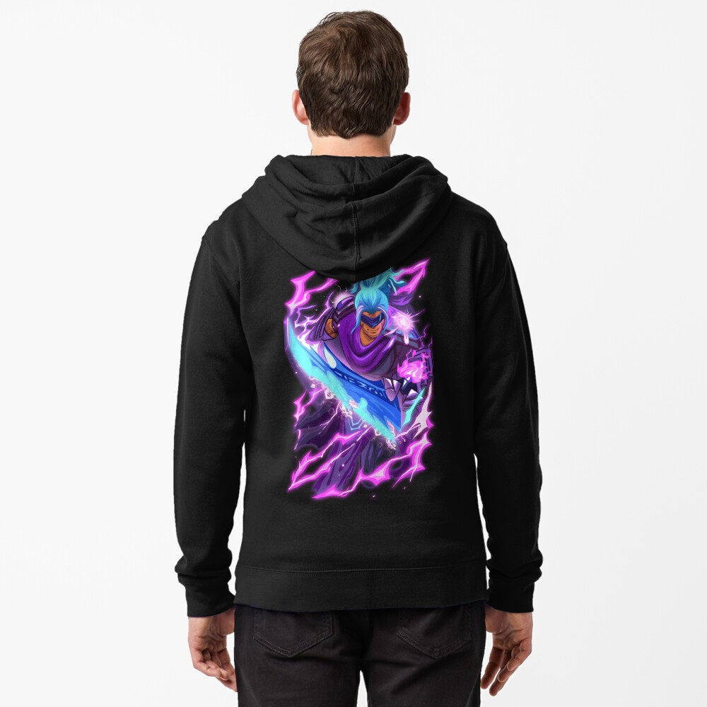 Item preview, Zipped Hoodie designed and sold by chanong.