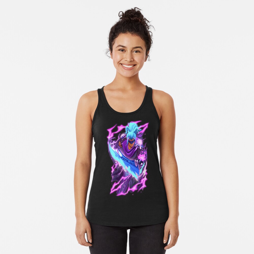 Item preview, Racerback Tank Top designed and sold by chanong.