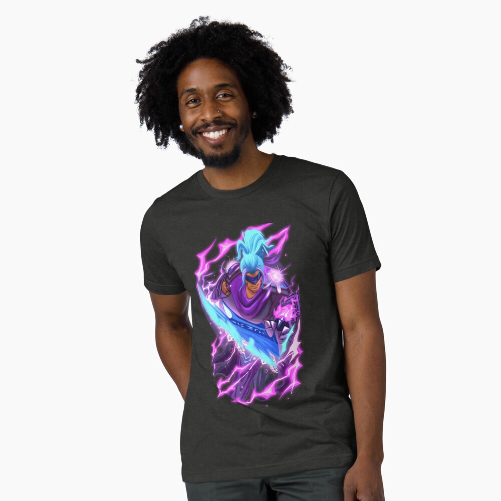 Item preview, Tri-blend T-Shirt designed and sold by chanong.