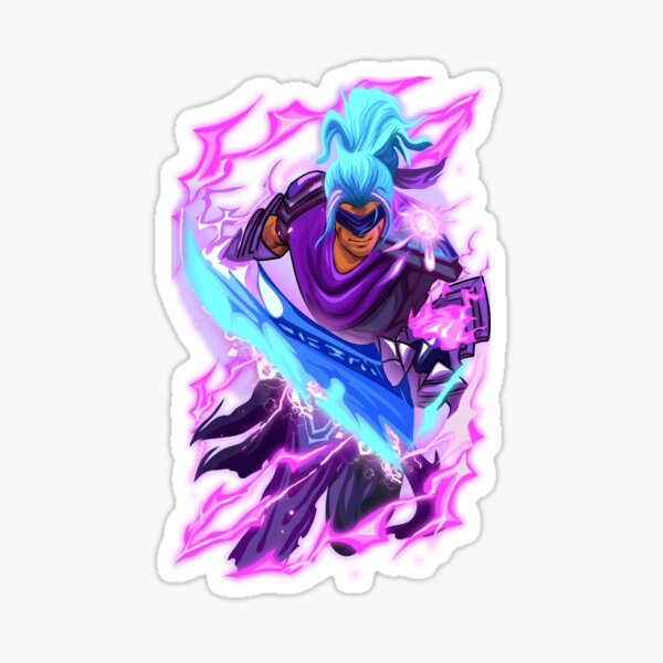 Magina - Antimage Sticker