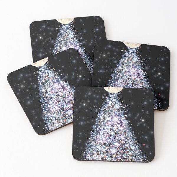 Item preview, Celestial Christmas tree designed and sold by Hamilton is Beautiful.