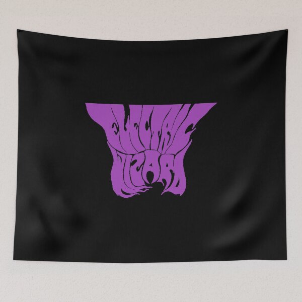 Item preview, Purple Electric Logo designed and sold by LouisGoldstein.