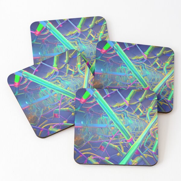 Item preview, Abstract geometric shapes designed and sold by artdragongift 15.