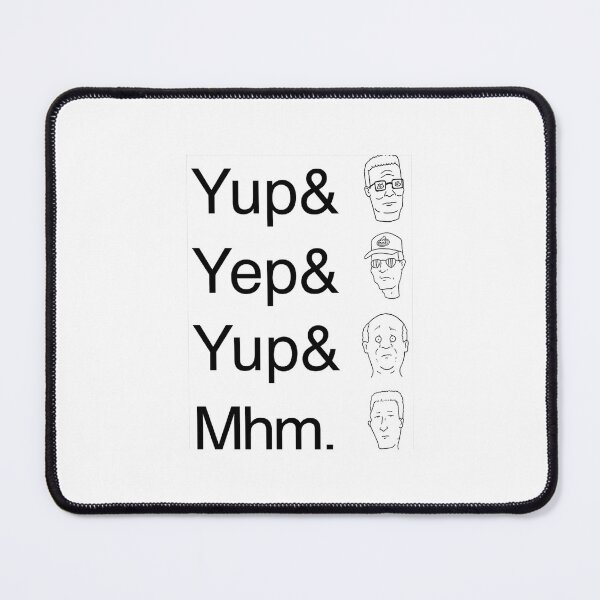 Item preview, King Of The Hills designed and sold by PeggyHungerford.