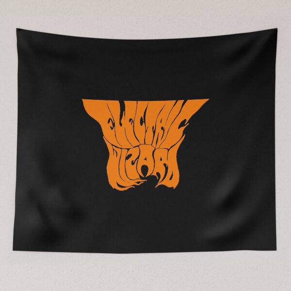 Item preview, Orange Electric Logo designed and sold by LouisGoldstein.