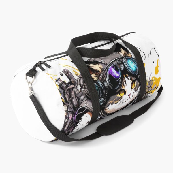 Item preview, Cybercat: Charlie Puma designed and sold by shawnwalrus.