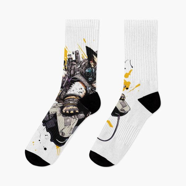 Item preview, Cybercat: Charlie Puma designed and sold by shawnwalrus.