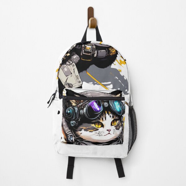 Item preview, Cybercat: Charlie Puma designed and sold by shawnwalrus.