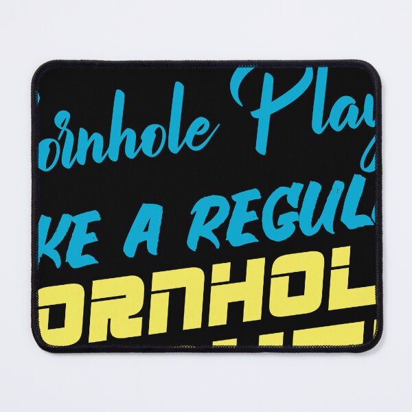 Item preview, Left Handed Cornhole Player-Like a Regular player Only Way Cooler-Gift for lefties designed and sold by BRtisticDesigns.