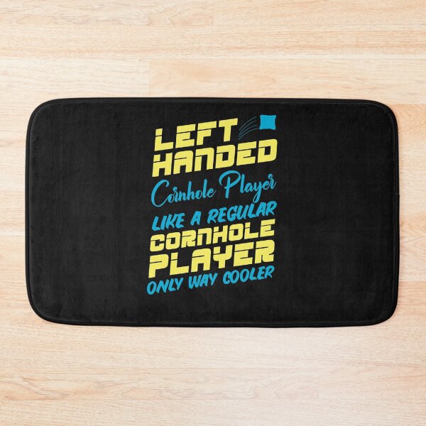 Item preview, Left Handed Cornhole Player-Like a Regular player Only Way Cooler-Gift for lefties designed and sold by BRtisticDesigns.