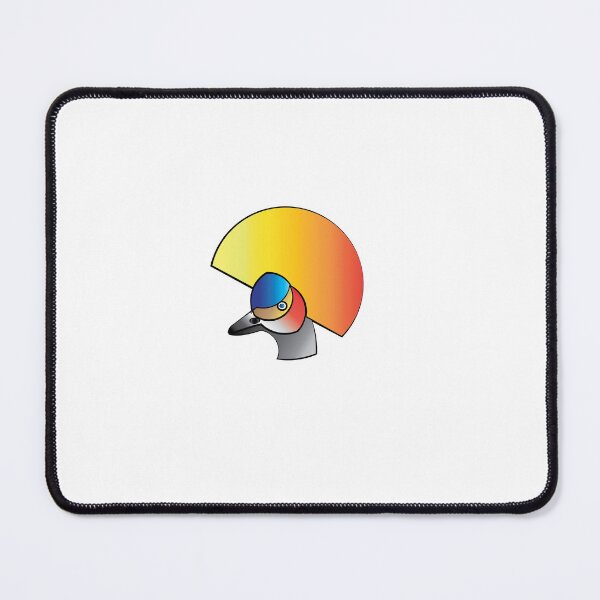 Item preview, beautifull bird logo illustration designed and sold by NippoArts.