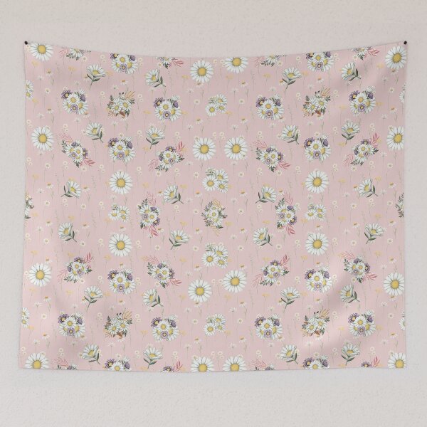 Item preview, field of daisy's  designed and sold by creativeDaphne.