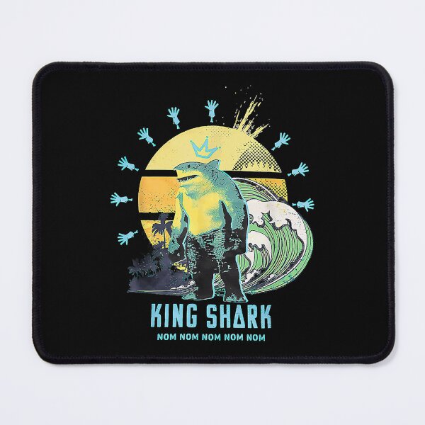 Item preview, King Shark designed and sold by PeggyHungerford.