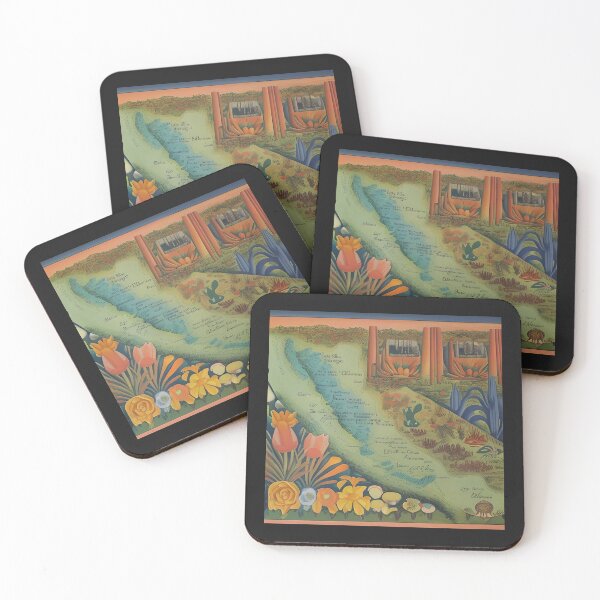 Item preview, Fantasy Map, regions and plants designed and sold by Chubuter.