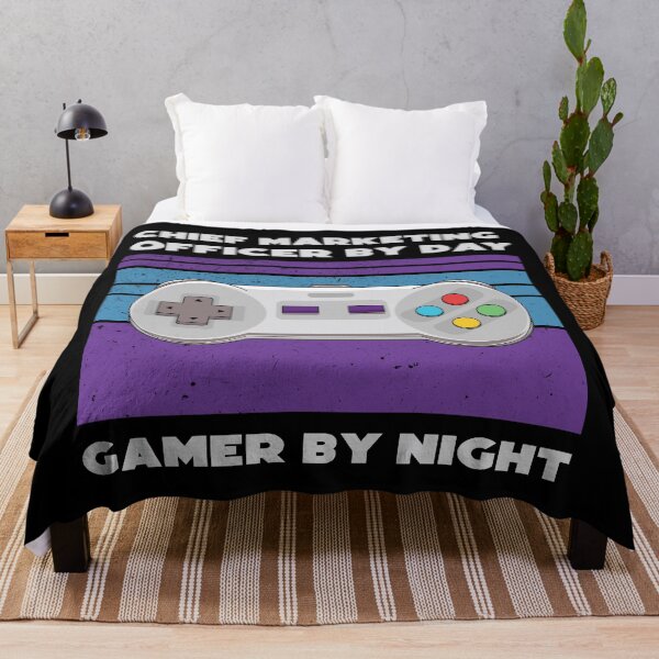 Item preview, Chief marketing officer by day gamer by night, funny games lovers, job, humor, joke, meme, gamer worker, chief marketing officer job, marketing department designed and sold by SGS-.
