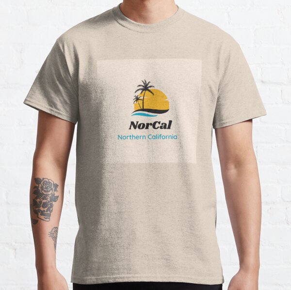 Norcal T Shirts for Sale Redbubble