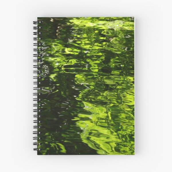 Item preview, Abstract water - Emerald designed and sold by C Rose.