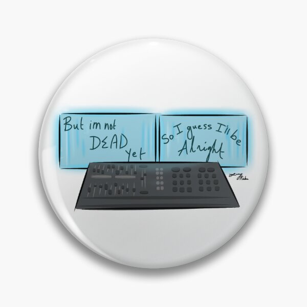 Item preview, AJR Quote monitor designed and sold by LucyGooseyEl87.