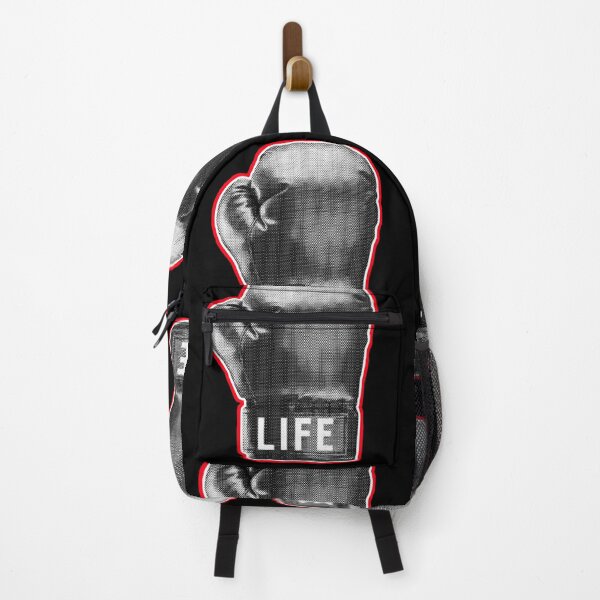 Item preview, Life is fight designed and sold by baginiak.