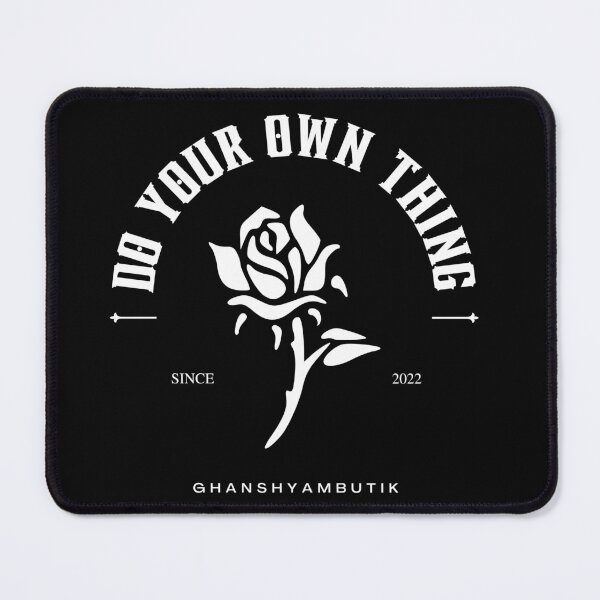 Item preview, Do Your Own Thing Art designed and sold by Ghanshyam butik.