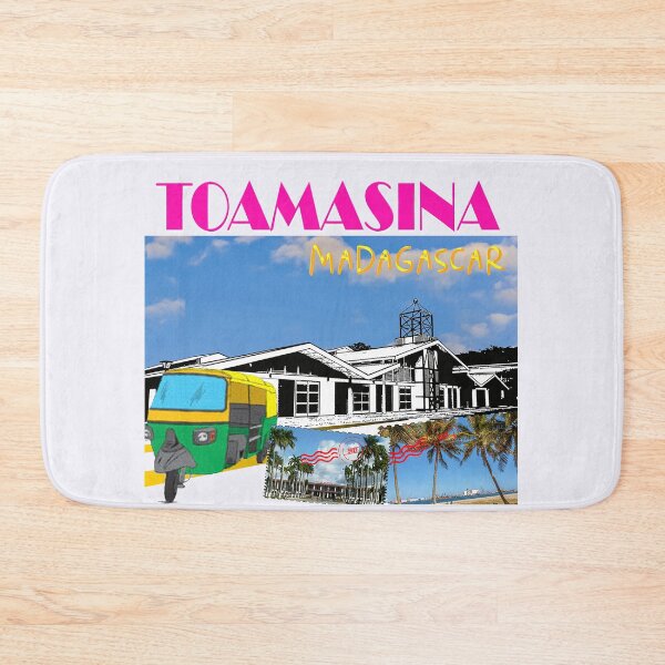 Item preview, Bazaar be of Toamasina in Madagascar designed and sold by TTOPSHIRT.