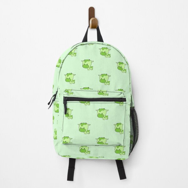 Item preview, Cute Green Cow designed and sold by Myinsidethoughts.