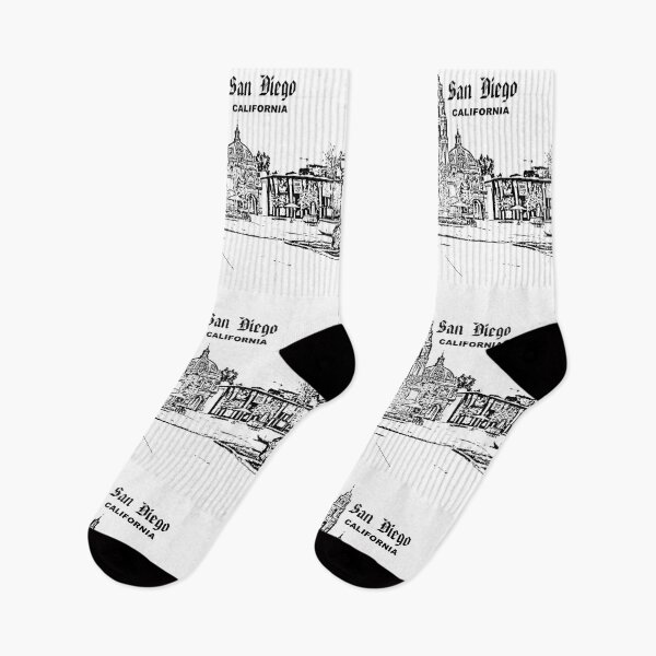 Item preview, San Diego, California - Iconic Park & Landmarks (B) designed and sold by leemcnut.