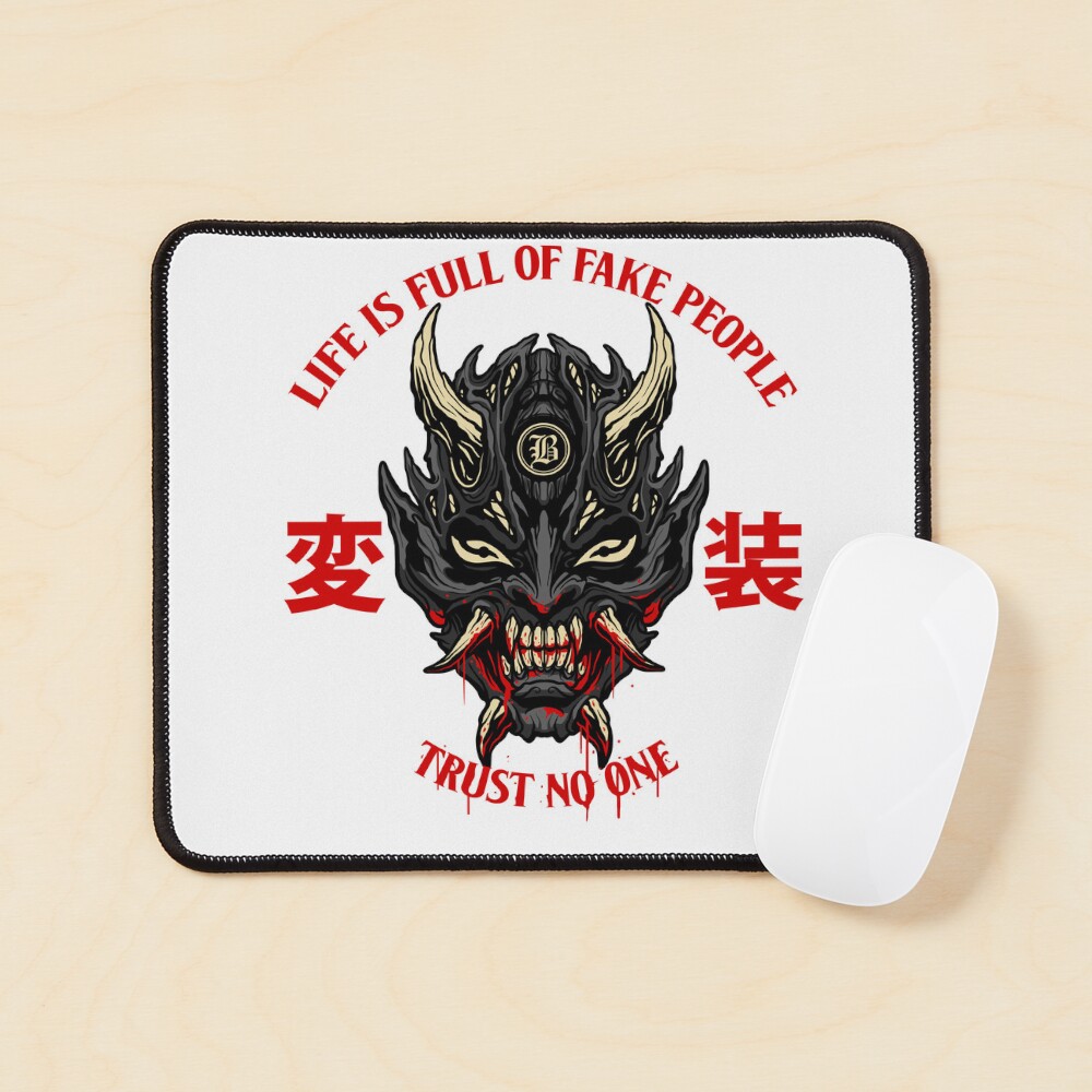Item preview, Mouse Pad designed and sold by chanong.