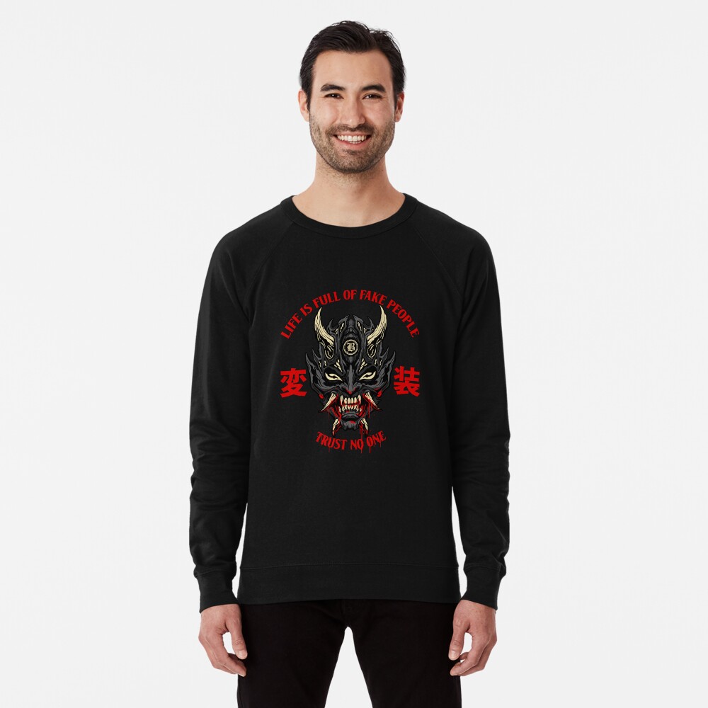 Item preview, Lightweight Sweatshirt designed and sold by chanong.