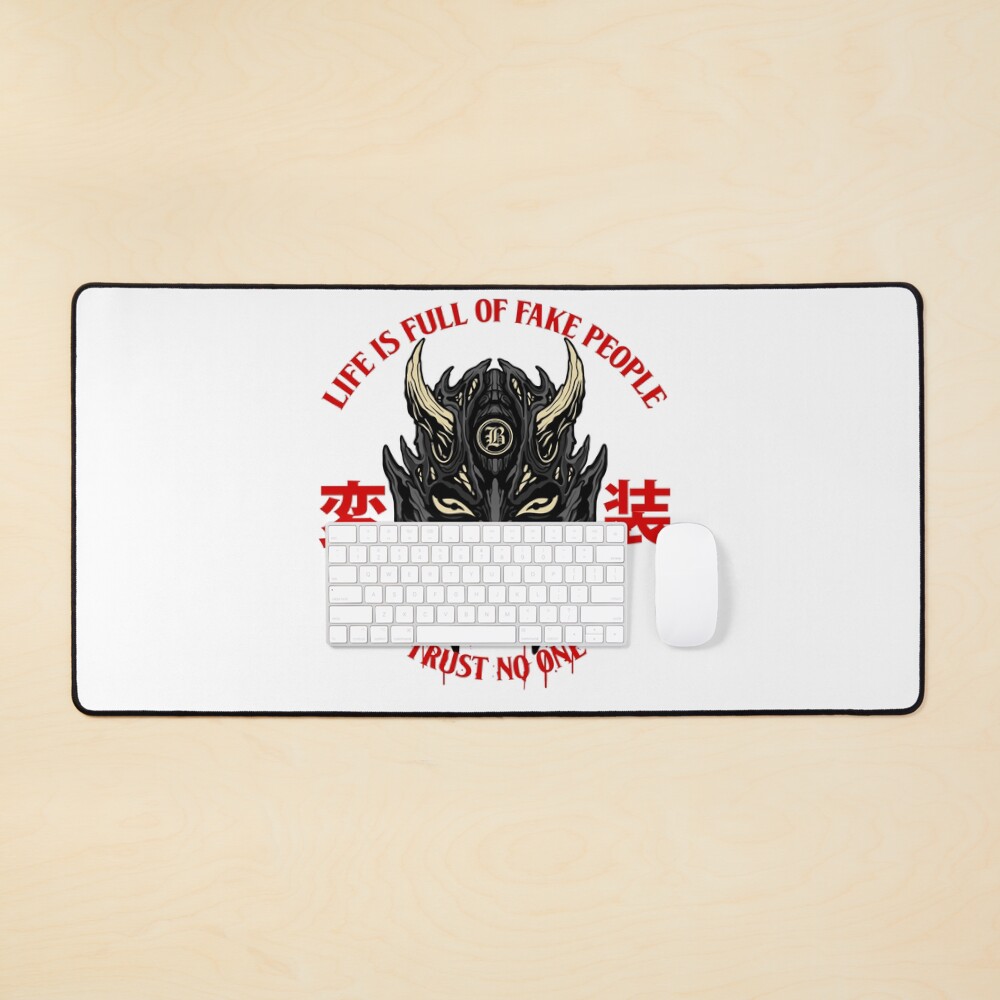 Item preview, Desk Mat designed and sold by chanong.