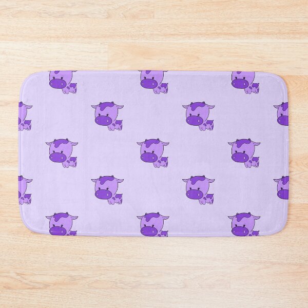 Item preview, Cute Purple Cow designed and sold by Myinsidethoughts.