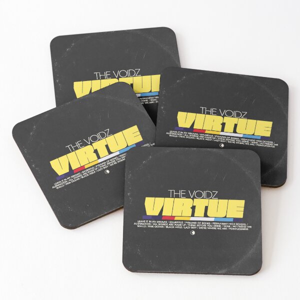 Item preview, Voidz Virtue Alternate Art designed and sold by Skywizardz.