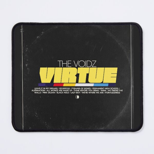 Item preview, Voidz Virtue Alternate Art designed and sold by Skywizardz.