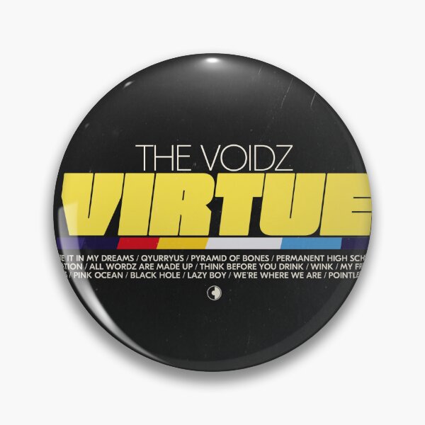 Item preview, Voidz Virtue Alternate Art designed and sold by Skywizardz.