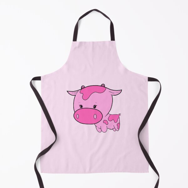 Item preview, Cute Pink Cow designed and sold by Myinsidethoughts.