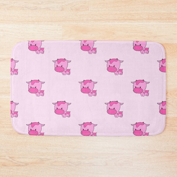 Item preview, Cute Pink Cow designed and sold by Myinsidethoughts.