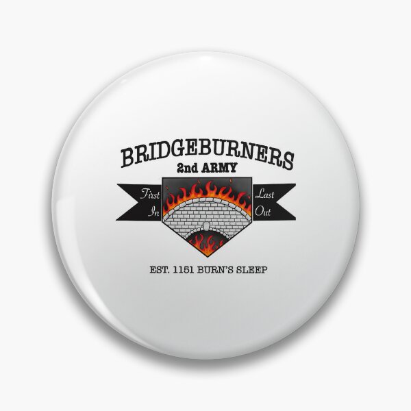 Item preview, Bridgeburners designed and sold by shopfutures.