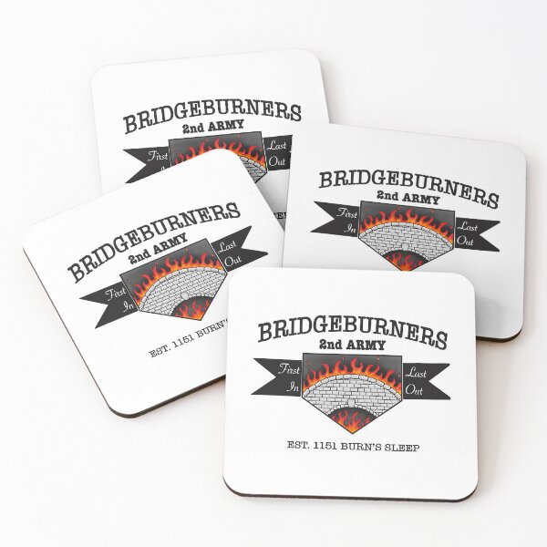 Item preview, Bridgeburners designed and sold by shopfutures.