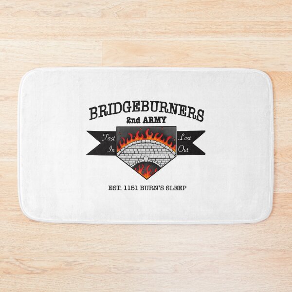 Item preview, Bridgeburners designed and sold by shopfutures.