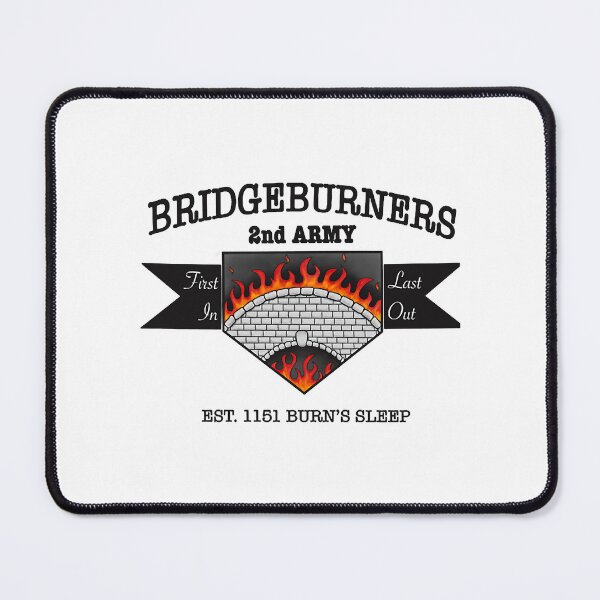 Item preview, Bridgeburners designed and sold by shopfutures.