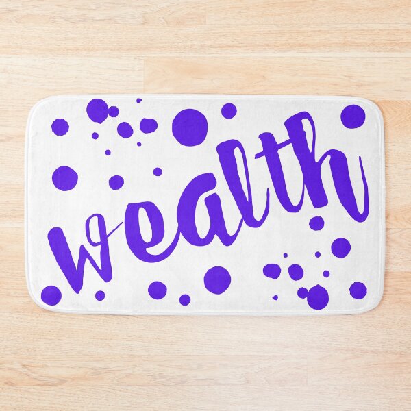 Item preview, Wealth and More Wealth Is Fun designed and sold by drumweaver.
