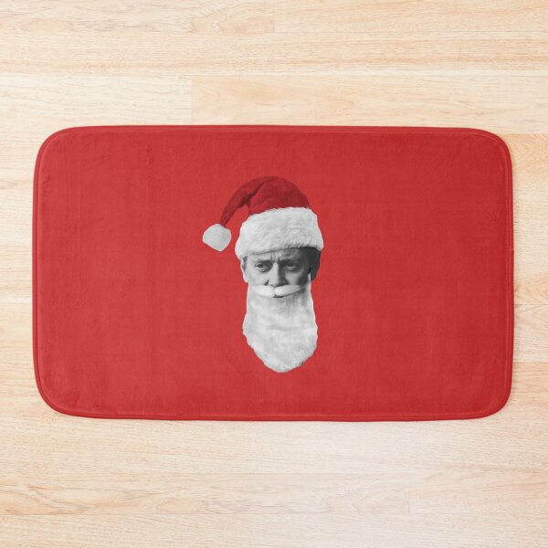 Item preview, MERRY STEVEMAS - Steve Buscemi - on Red designed and sold by boltjesdesign.