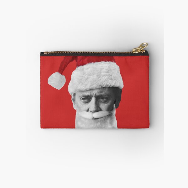 Item preview, MERRY STEVEMAS - Steve Buscemi - on Red designed and sold by boltjesdesign.