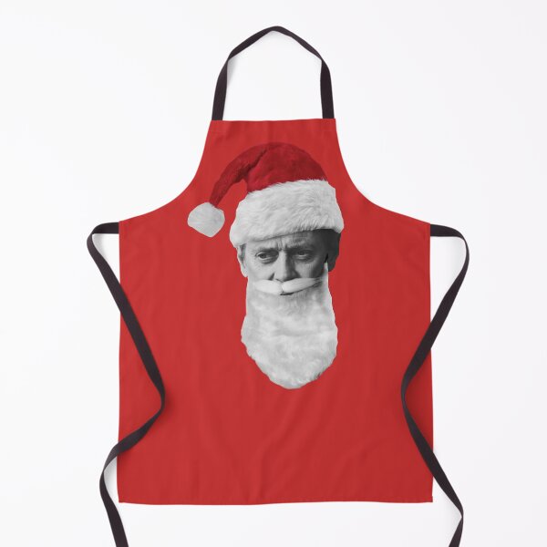 Item preview, MERRY STEVEMAS - Steve Buscemi - on Red designed and sold by boltjesdesign.